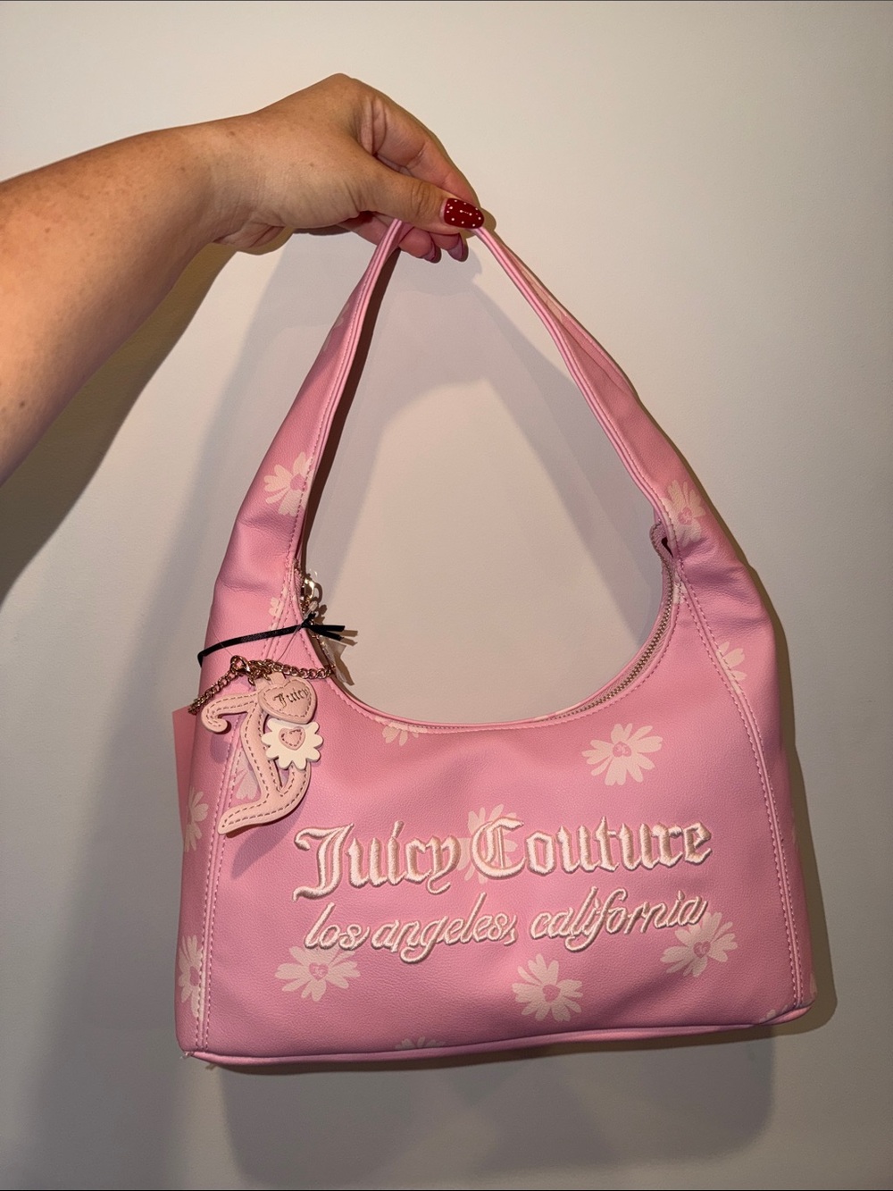 🎀JUICY COUTURE~Daisy for juicy hobo/shoulder bag
